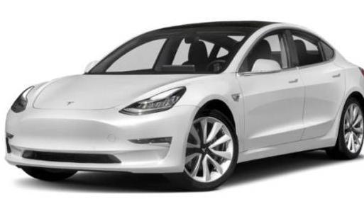 TESLA MODEL 3 2019 5YJ3E1EA0KF297040 image